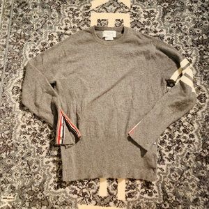 Grey Tom Browne Sweater